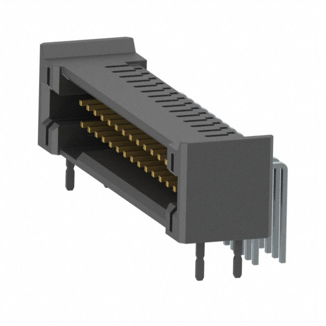 TFM-115-01-S-D-RE2-WT Samtec Inc.  Embases à broches mâles