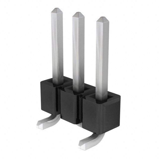 TSM-103-01-TM-SV Samtec Inc.  Embases à broches mâles