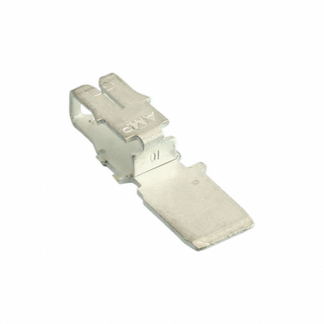 1217243-1 TE Connectivity AMP Connectors  Magnetic Wire Connectors