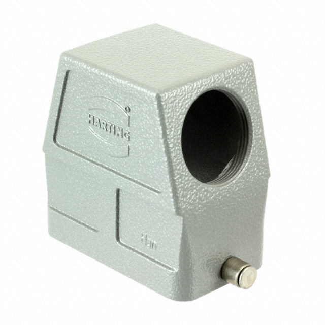 19302100547 HARTING  Heavy Duty Connector Housings Hoods Bases
