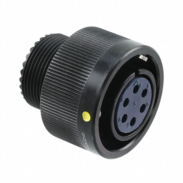 CIRHSE06T1812SCNF80M32V0 TE Connectivity AMP Connectors  Boîtiers de connecteurs circulaires
