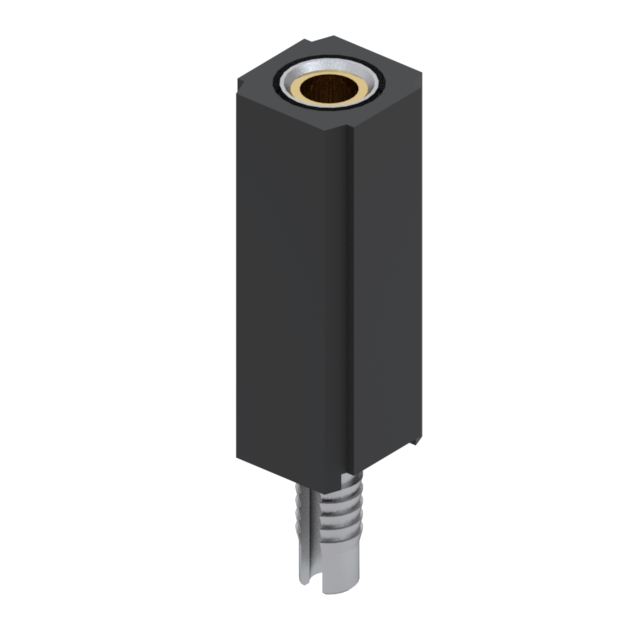 801-93-001-61-001000 Mill-Max Manufacturing Corp.  Embases Prises femelles