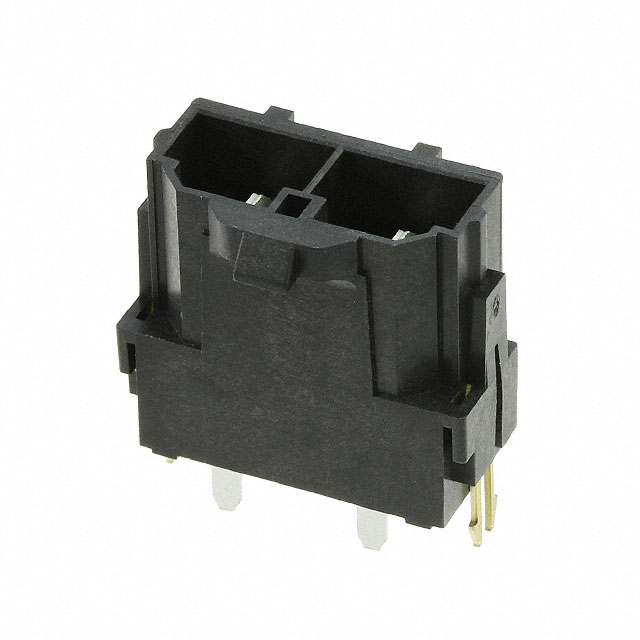 428192244 Molex  Headers Male Pins