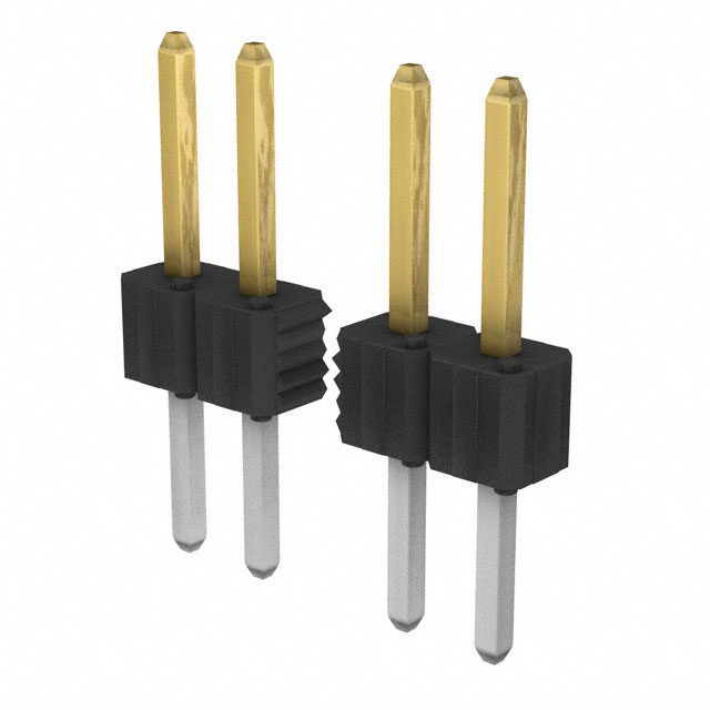 68031-536H Amphenol ICC (FCI)  Headers Male Pins