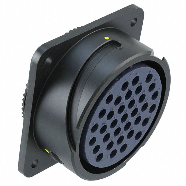 CIRH03T40A35SCNF80M32V0 TE Connectivity AMP Connectors  Circular Connector Housings