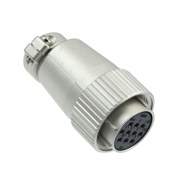JR21PK-10S(71) Hirose Electric Co Ltd  Circular Connector Assemblies
