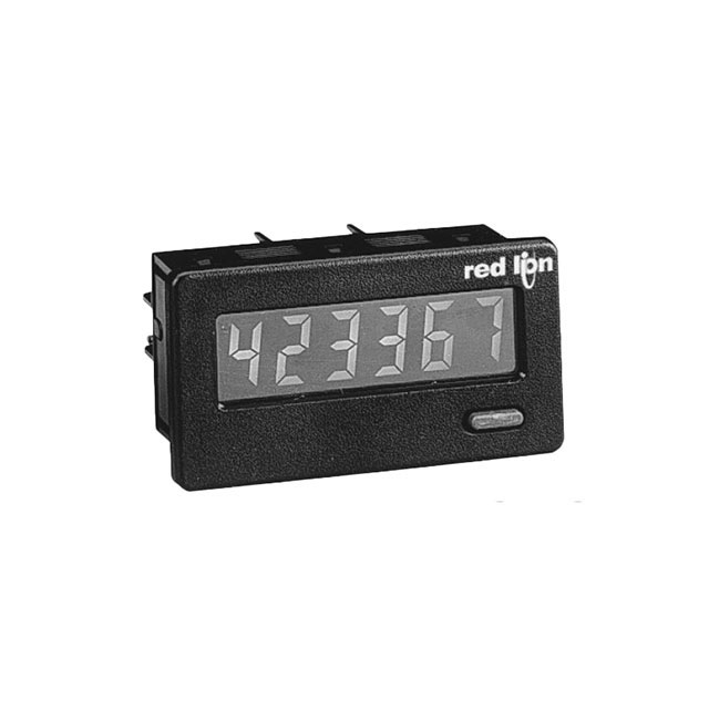CUB4L810 Red Lion Controls  Counters Hour Meters