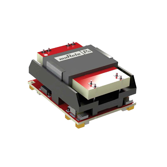 MGJ6D12H24MC-R13 Murata Power Solutions Inc.  Convertidores CC CC