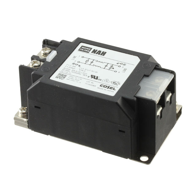 NAH-20-102 Cosel USA, Inc.  Modules de filtrage de ligne électrique