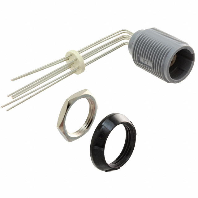 PLB3G020007 ITT Cannon, LLC  Circular Connector Assemblies