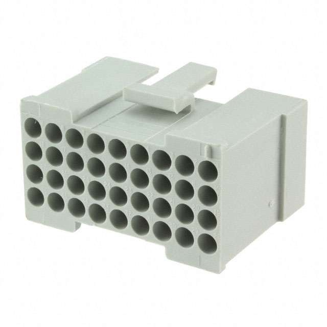 TFR36PA10 ITT Cannon, LLC  Boîtiers de connecteurs rectangulaires