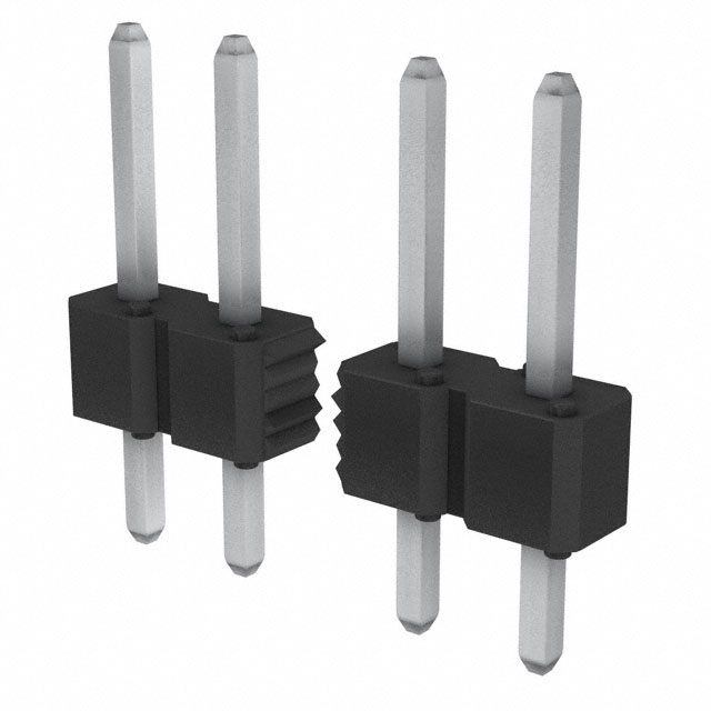 77311-418-06LF Amphenol ICC (FCI)  Headers Male Pins