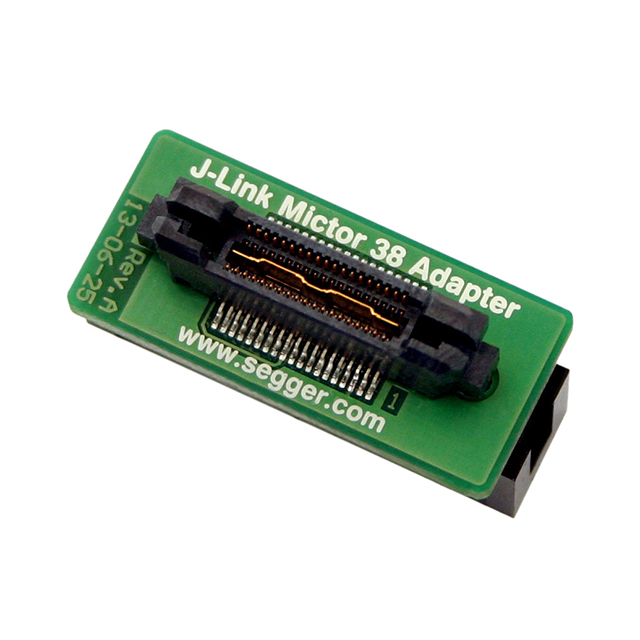 8.06.08 Segger Microcontroller Systems  Accessoires