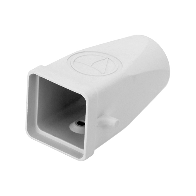 C146 10R003 600 4 Amphenol Tuchel Industrial  Gehäuse für Hochleistungs-Steckverbinder, Hauben und Sockel