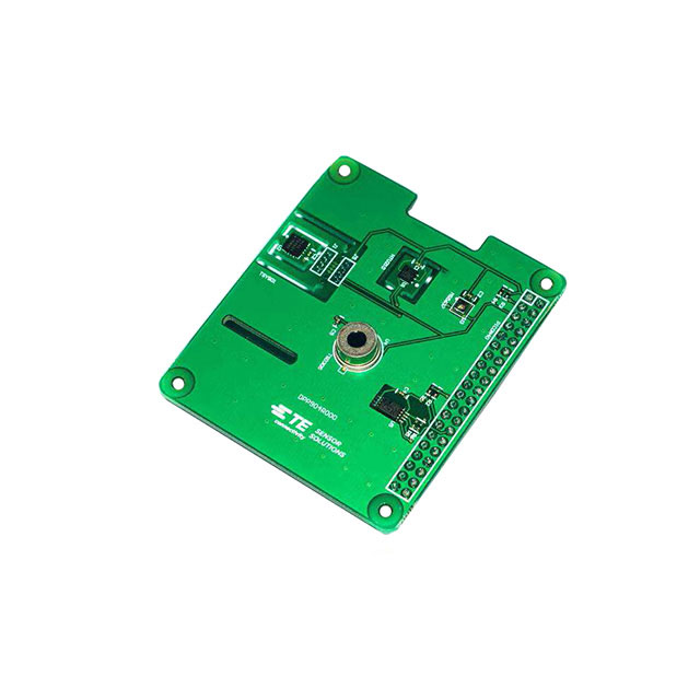 DPP904R000 TE Connectivity Measurement Specialties  Cartes d'extension Cartes filles