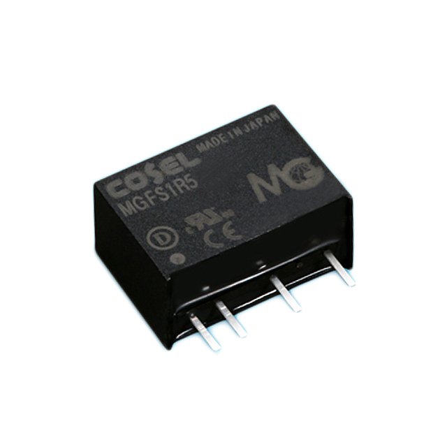MGS1R50505 Cosel USA, Inc.  DC DC Converters