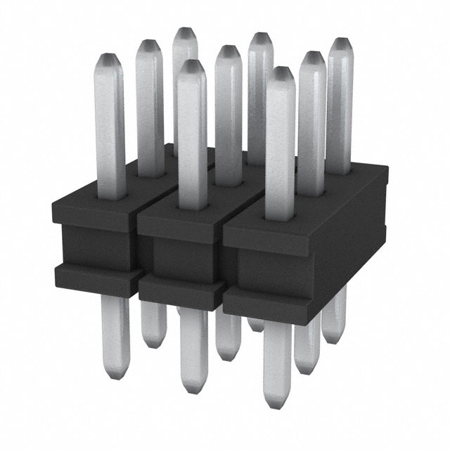 TMMH-103-01-T-T Samtec Inc.  Embases à broches mâles