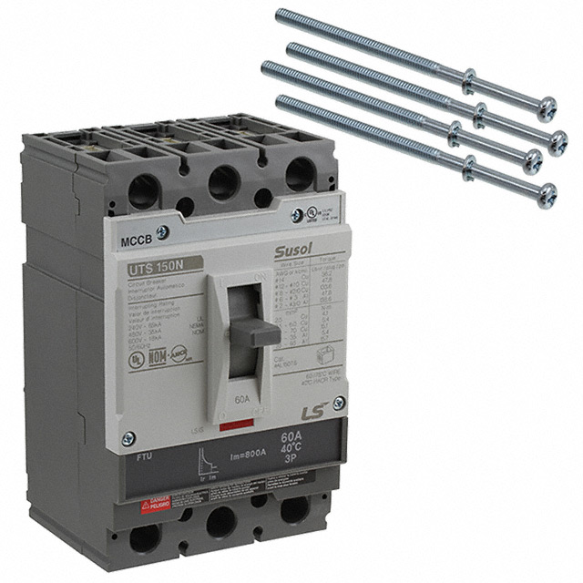 UTS150N-FTU-60A-3P-LL-UL American Electrical Inc. Leistungsschalter