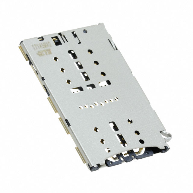 2290741-1 TE Connectivity AMP Connectors  Prese per schede PC