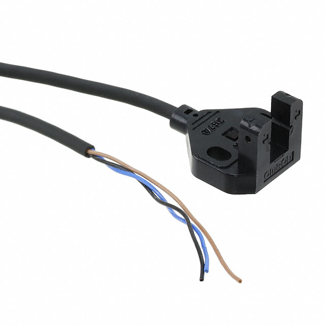 EE-SX771R Omron Automation and Safety  Fotointerruttori - Tipo slot - Uscita logica