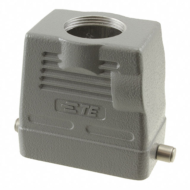 H10B-TGH-RO-M32 TE Connectivity AMP Connectors  Boîtiers de connecteurs robustes, capots, bases