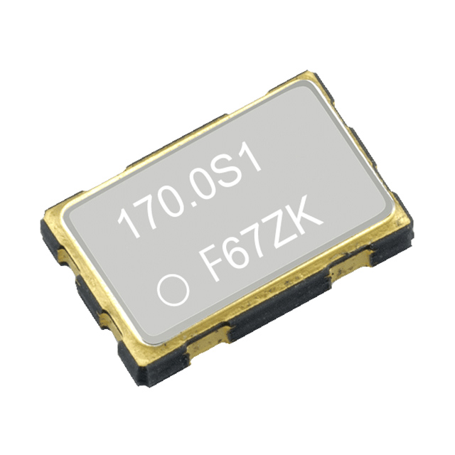 SG-9101CB-D10PGDAC EPSON  Programmable Oscillators
