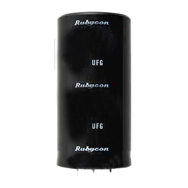 450UFG820MBN45X50 Rubycon  Condensateurs électrolytiques en aluminium