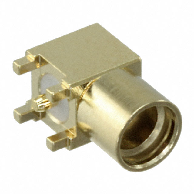 MMCX-J-P-H-RA-SM1 Samtec Inc.  Koaxialsteckverbinder (HF)-Baugruppen