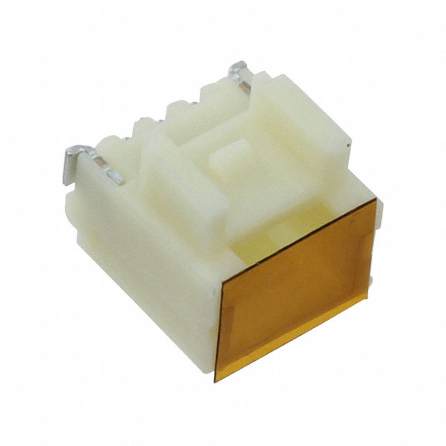 5019400307 Molex  Embases à broches mâles