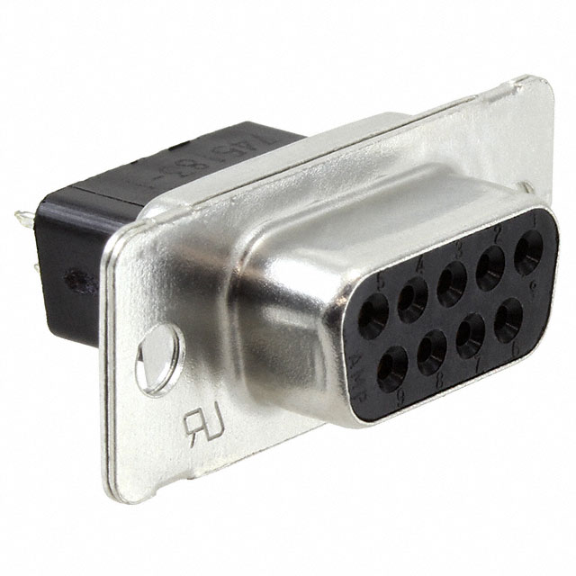 745183-1 TE Connectivity AMP Connectors  D-Sub Connector Assemblies