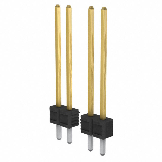 75160-161-36LF Amphenol ICC (FCI)  Headers Male Pins