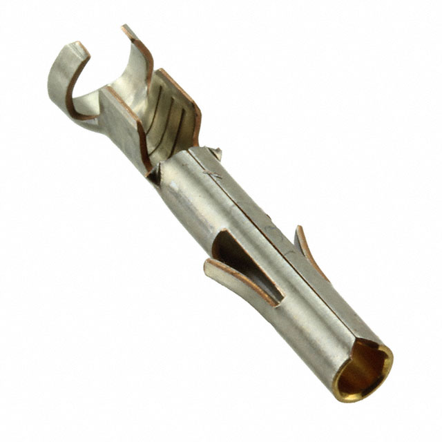 926893-6 TE Connectivity AMP Connectors  Contacts de connecteur rectangulaires