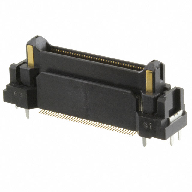 FX23-80P-0.5SV15 Hirose Electric Co Ltd  Matrices de type bord Mezzanine (carte à carte)