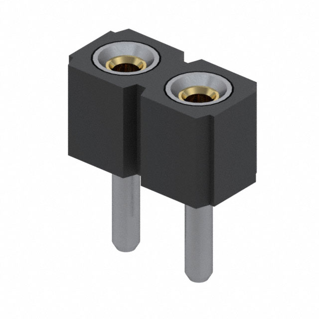 315-43-102-41-001000 Mill-Max Manufacturing Corp.  Embases Prises femelles