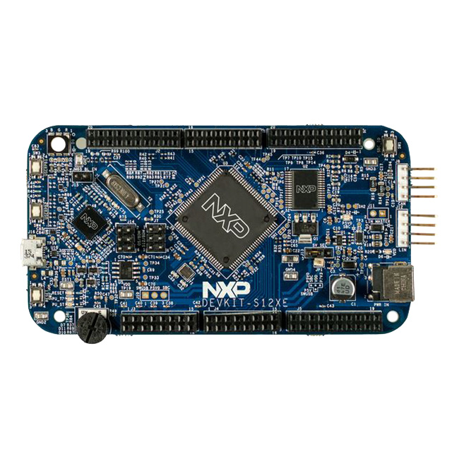 DEVKIT-S12XE NXP USA Inc.  Cartes d'évaluation DSP MCU intégrées