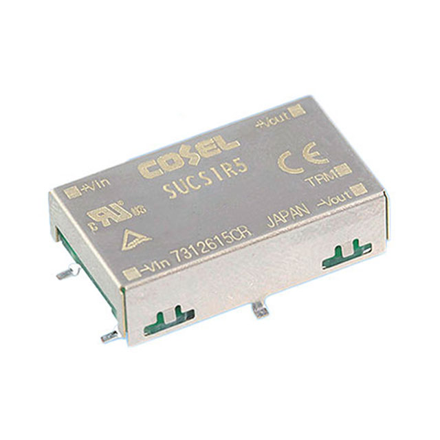 SUCS1R51212BP Cosel USA, Inc.  Convertidores CC CC