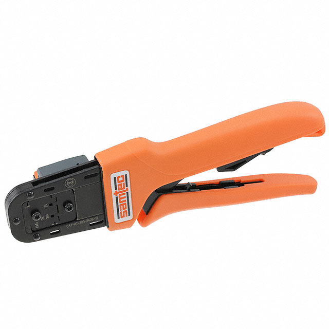 CAT-HT-383-2426-13 Samtec Inc.  Crimpers Applicators Presses