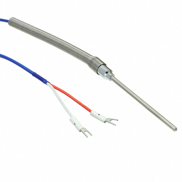 E52-CA10ASY 1M Omron Automation and Safety  Sonde di temperatura termocoppie