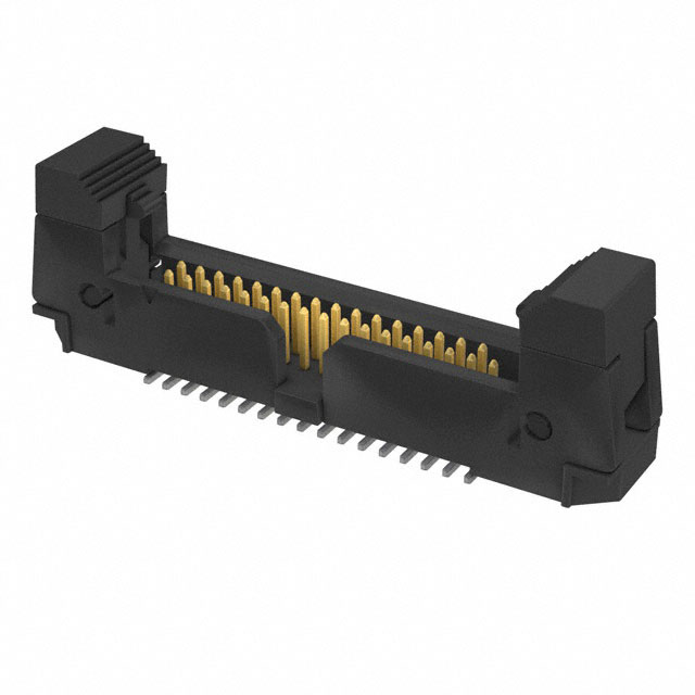 EHF-117-01-L-D-SM-34-P-TR Samtec Inc.  Headers Male Pins