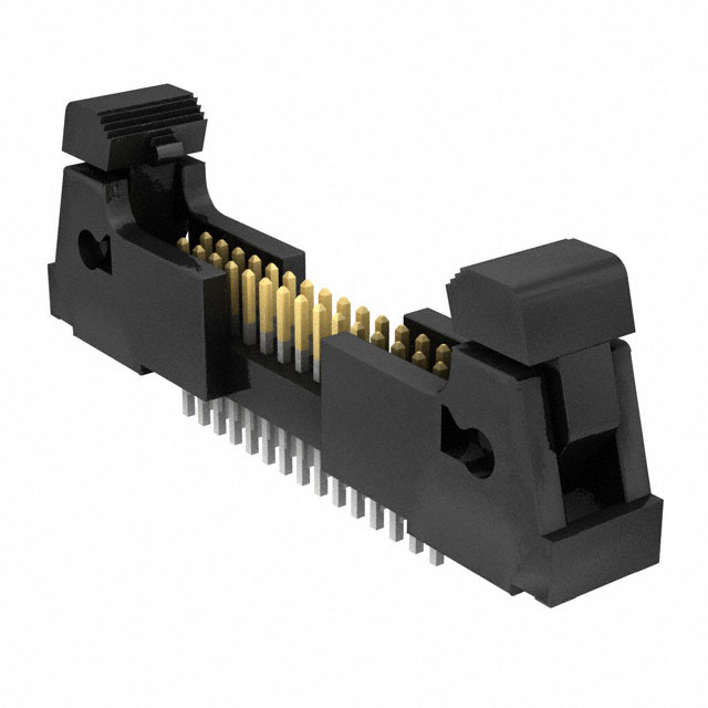 FTSH-115-01-L-D-EJ Samtec Inc.  Embases à broches mâles