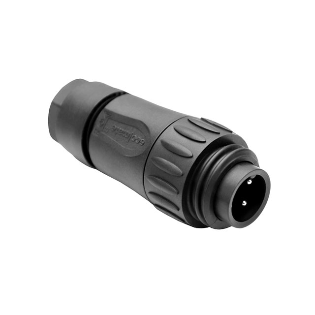 C016-20H003-804-12 Amphenol Industrial Operations  Assemblages de connecteurs circulaires