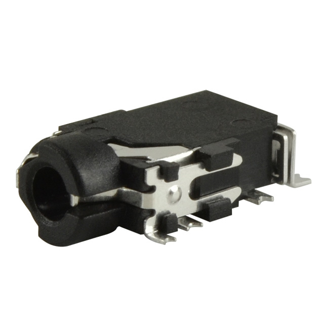 SJ2-2555D-SMT-TR Same Sky  Audio Connectors