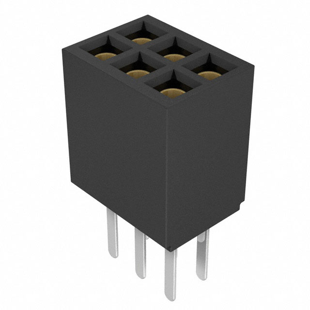 SFMC-103-03-S-D Samtec Inc.  Embases Prises femelles