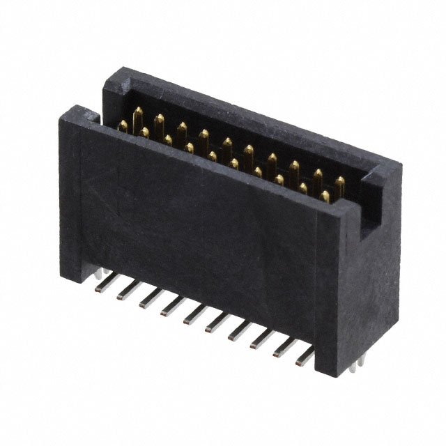 TFM-110-22-L-D-LC Samtec Inc.  Embases à broches mâles