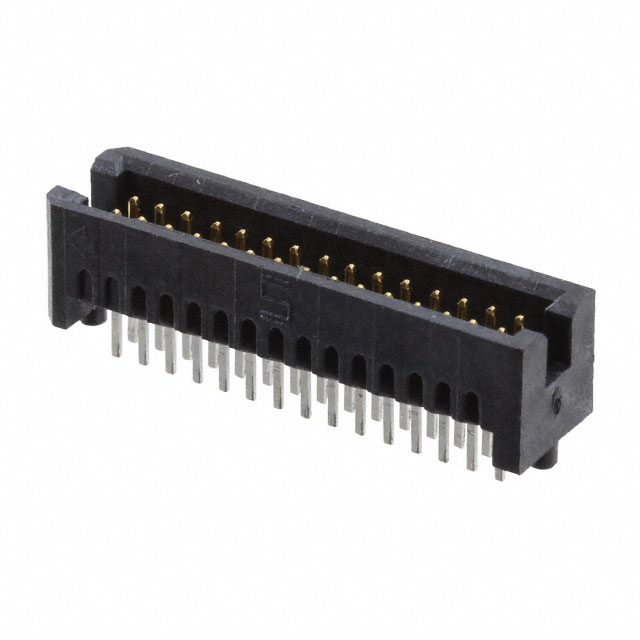 TFM-115-01-S-D-A Samtec Inc.  Headers Male Pins