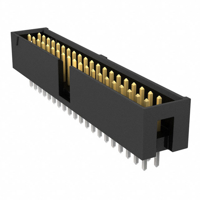 TSS-120-01-L-D Samtec Inc.  Embases à broches mâles