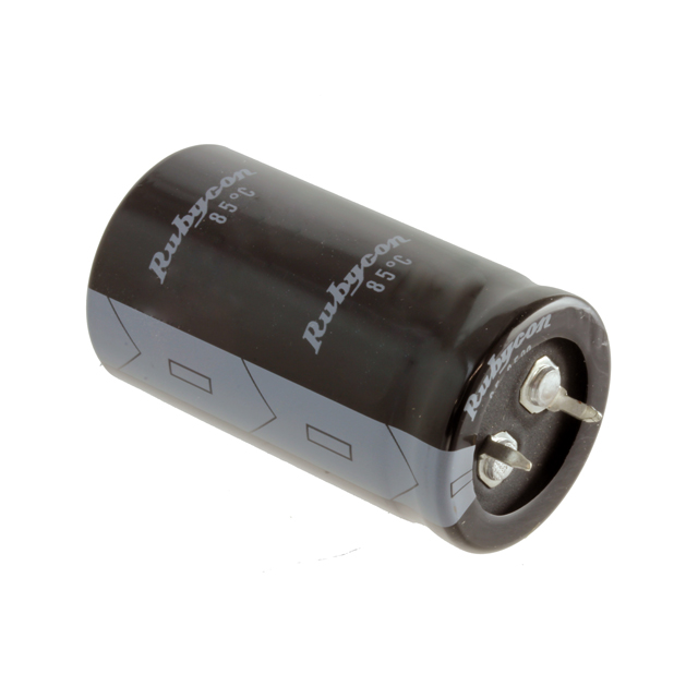 400USG120MEFCSN20X30 Rubycon  Aluminum Electrolytic Capacitors