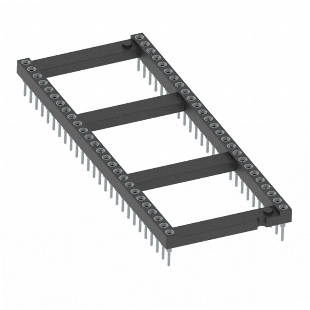 110-91-952-41-001000 Mill-Max Manufacturing Corp.  IC Sockets