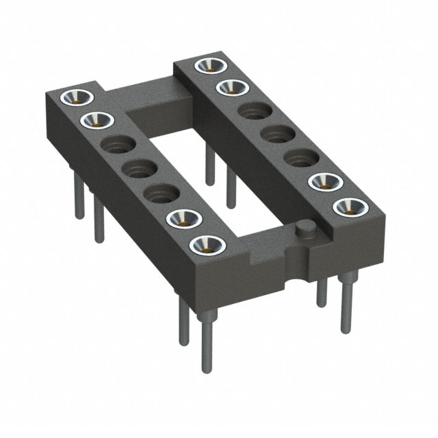 110-93-314-10-002000 Mill-Max Manufacturing Corp.  Supports de circuits intégrés