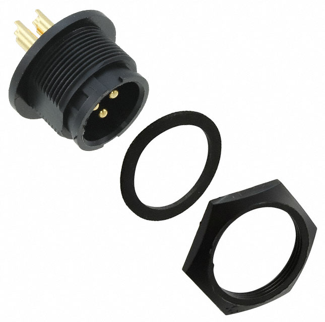 4182-3PG-3ES Conxall/Switchcraft  Assemblages de connecteurs circulaires